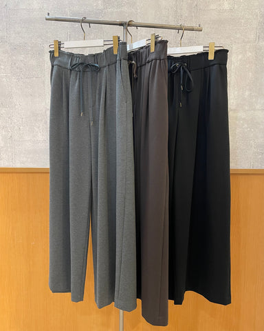 11月16日TP<br>デュアルウォームワイドパンツ
