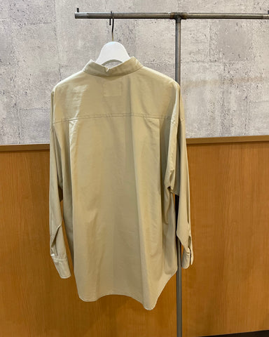 cafune<br>コットンシャツ