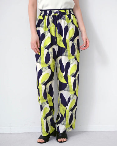 Herencia<br> Neo Abstract Flow Pants