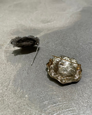 Sea'ds Mara <br>Amour herbier brooch