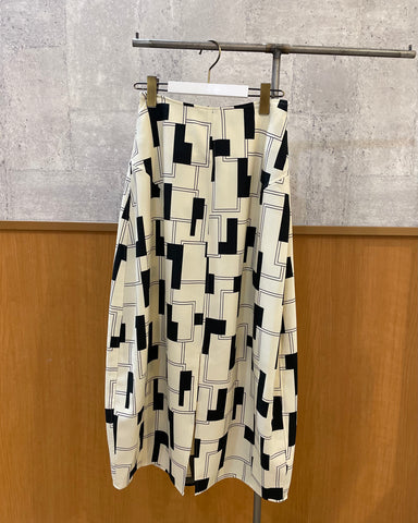 TP<br>コクーンスカート