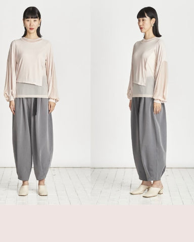 1%予約<br>メッシュ＋テレコ