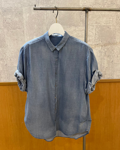 インスタライブ FONTANA GRANDE<br>コットンシャツ