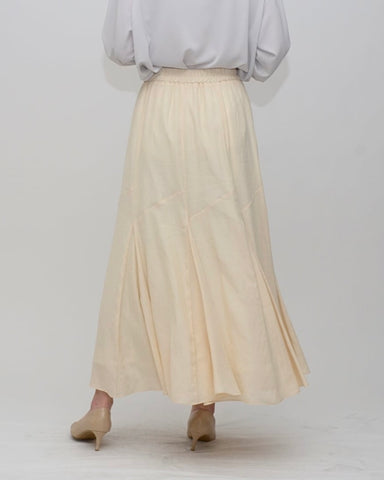 Praia<br>セミマーメイドフレアースカート