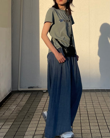 4月7日ライブ cafune<br> SPLENDEUR ロゴT