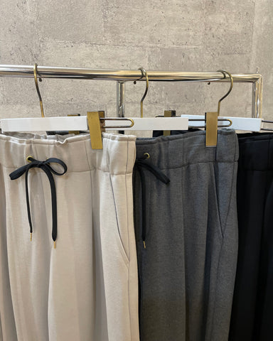 11月2日ライブ PASSIONE<br>スウェットワイドパンツ