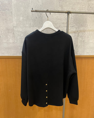 mink chair<br>ダンボールニットバックスリットPO
