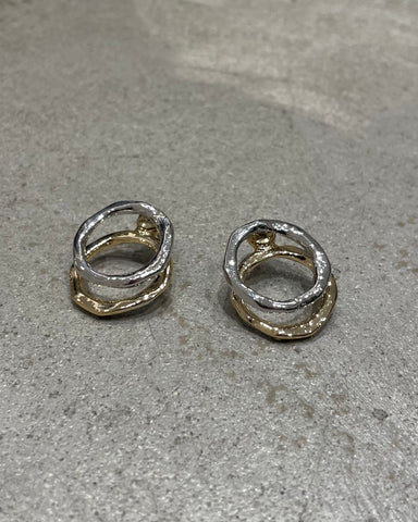 Sea'ds Mara <br> Mixed twins pierce