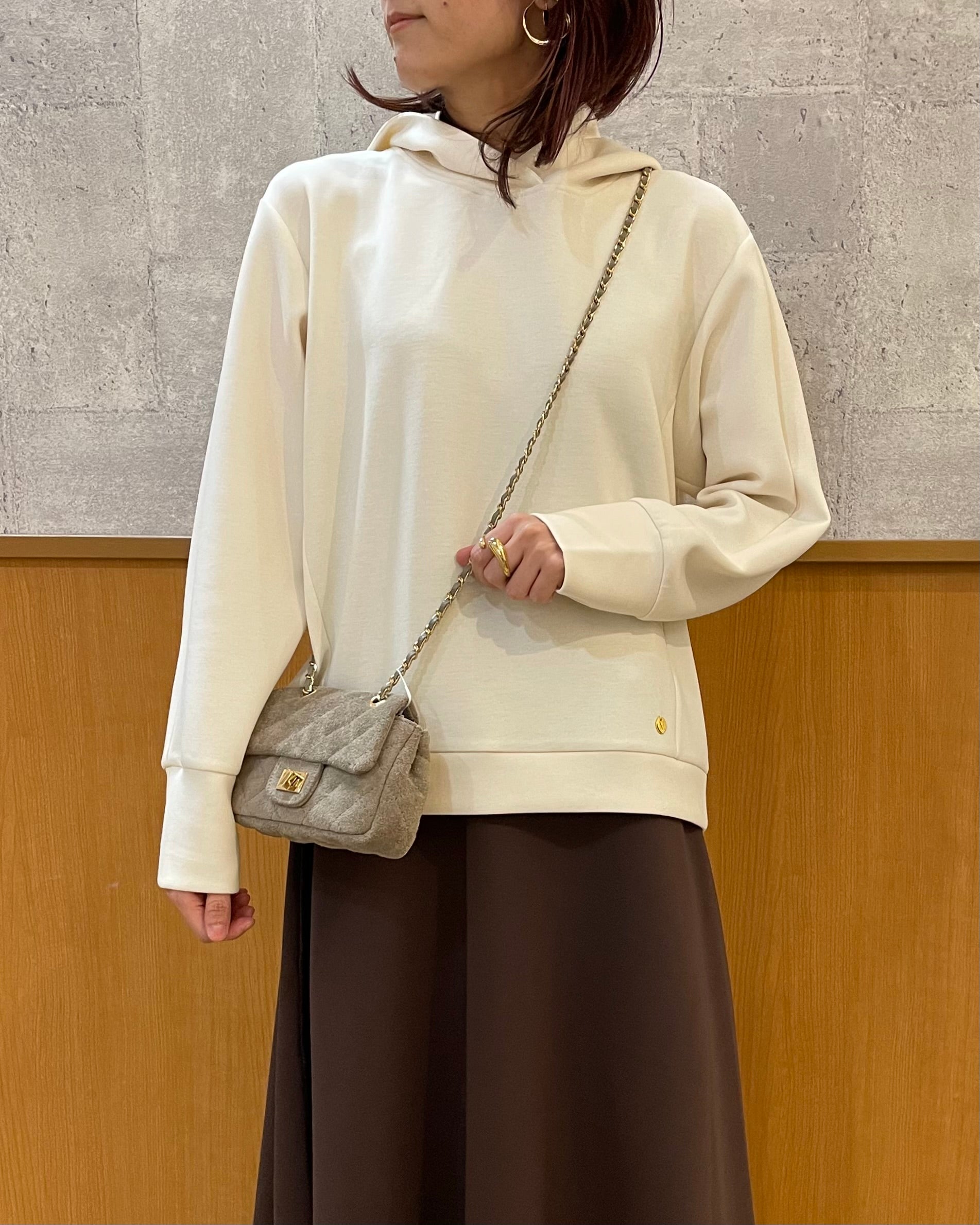 10月9日ライブ mink chair<br>フードトップス