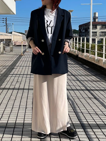 TP<br>サテンスカート