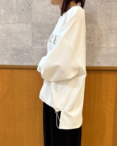 9月26日ライブ<br>C’EST MOUEU<br>ロゴカットソー