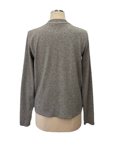 ayane<br>ハイネックリブロンT