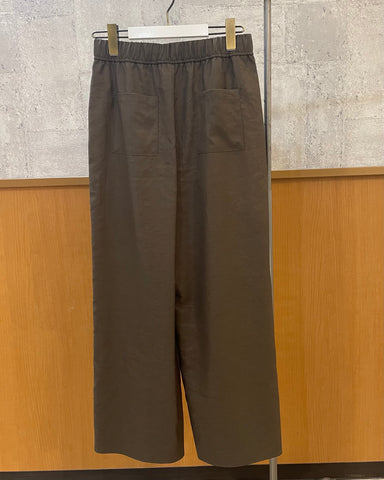 再入荷 ma couleur<br>オザワルツ ワイドパンツ