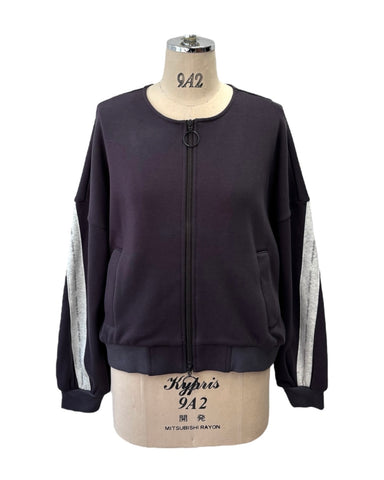 ayane<br>ボンバーブルゾン