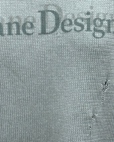 ayane予約<br>クラッシュロゴニット