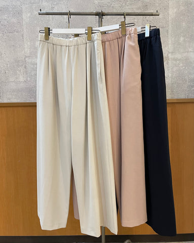 TP<br>タックストレートパンツ