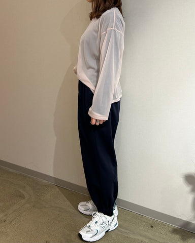 HAVERSACK <br>スウェットパンツ