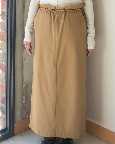 3月6日ライブ RILATO<br> ストレッチカーゴスカート