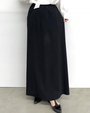 7月17日ライブcafune<br>drape washer skirt