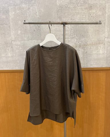 再入荷 ma couleur <br>オザワルツ 半袖ブラウス