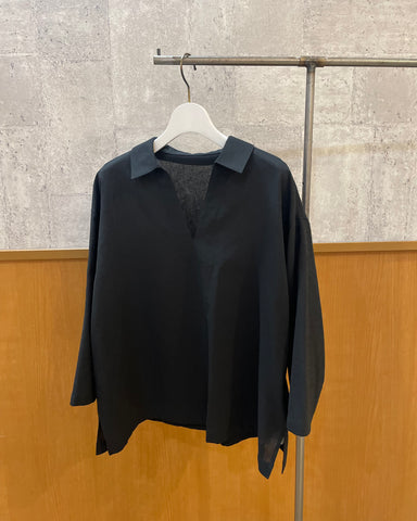 ma couleur<br> スキッパーシャツ