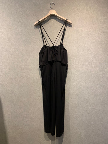…& DEAR <br>ウエストフリルサロペット
