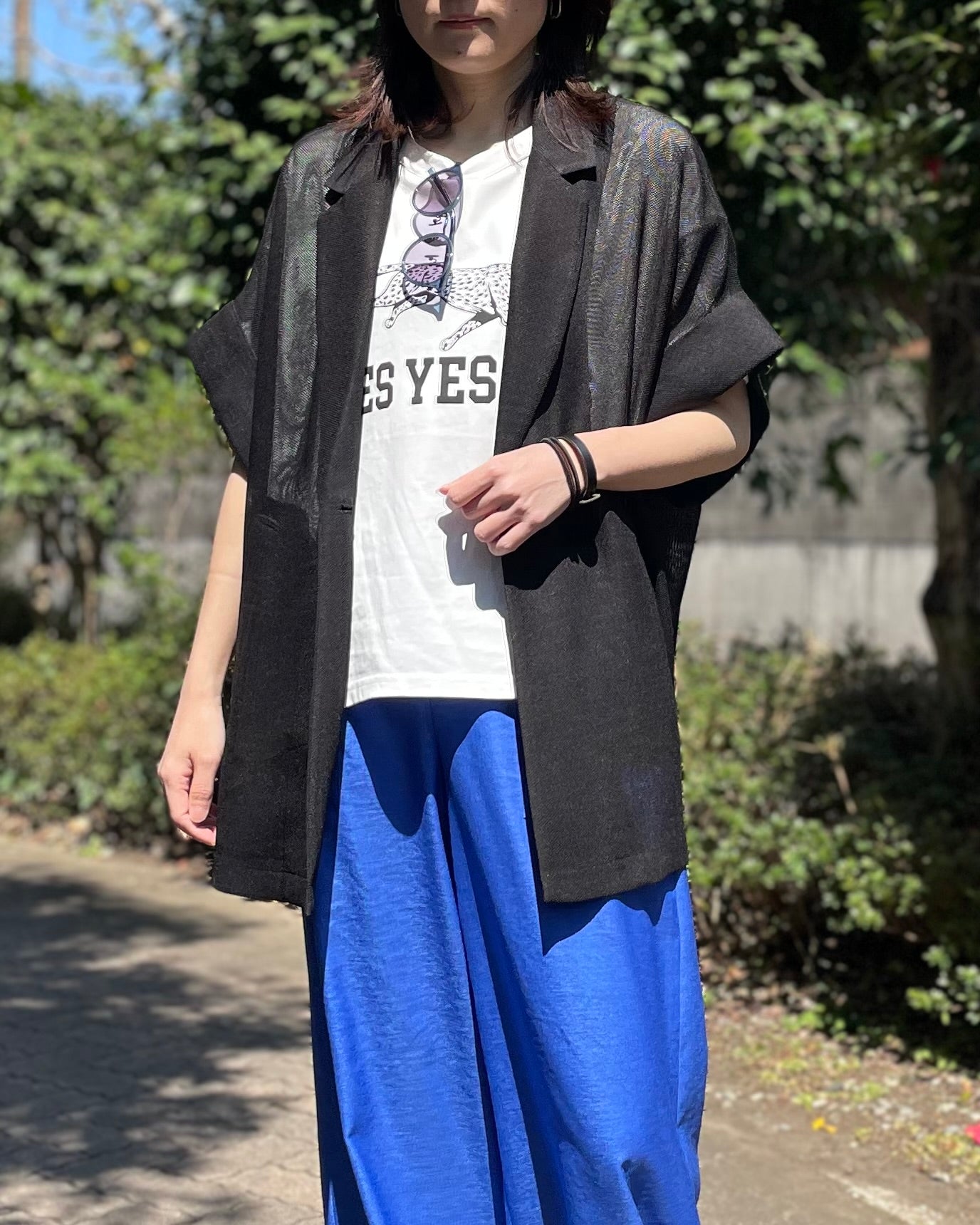 3月20日ライブ PASSIONE <br>メッシュジャケット