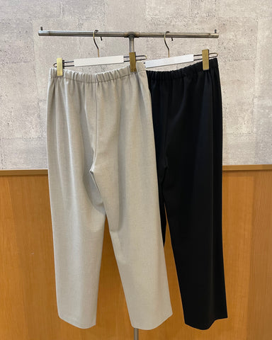 10月24日ライブ cafune<br>起毛パンツ