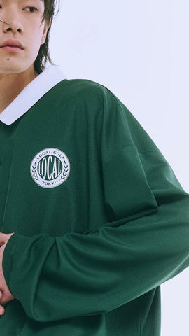 Local GOLF<br>Emblem L/S POLO