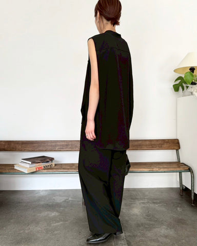 8月1日ライブ<br>cafune サファリシャツ
