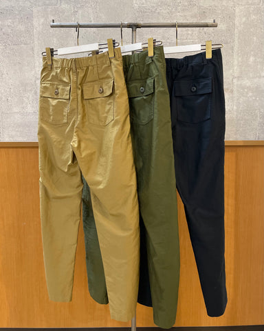 2月20日ライブ PASSIONE<br>コットンチノパン