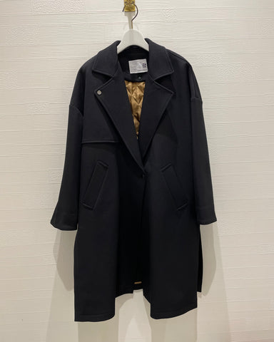 11月23日ライブ PASSIONE<br> ライナー付きオーバーコート