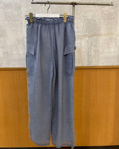 5月10日ライブ cafune<br>2wayペチパン付きメッシュパンツ