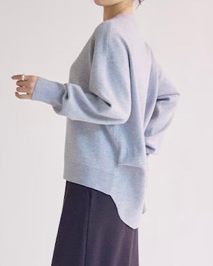 SUGAR SOSE<br>バックタックコクーンニットTOPS