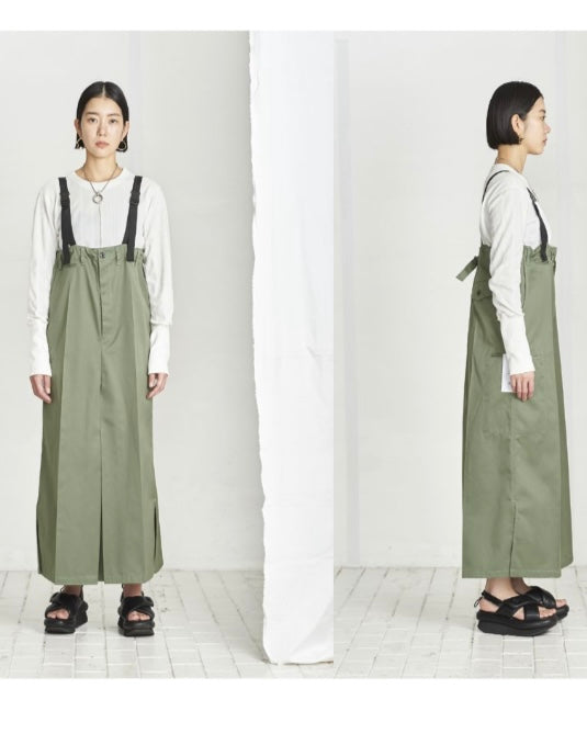 2月25日ライブ USU<br> ワーキングツイル スカート