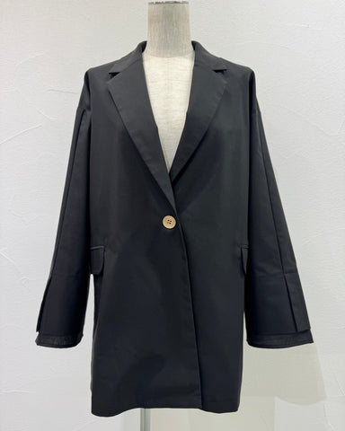 CYAN TOKYOご予約<br> カフスレイヤーツイルJK