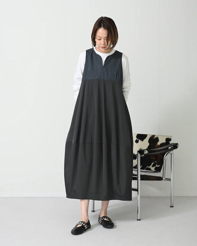 Herencia<br>Cocoon Jumper Skirt