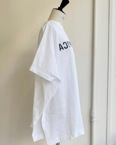 6月29日ライブ<br> anana SANTA MONICA ロゴワイド半袖Tシャツ