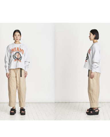 USU予約<br> 裏毛メロー