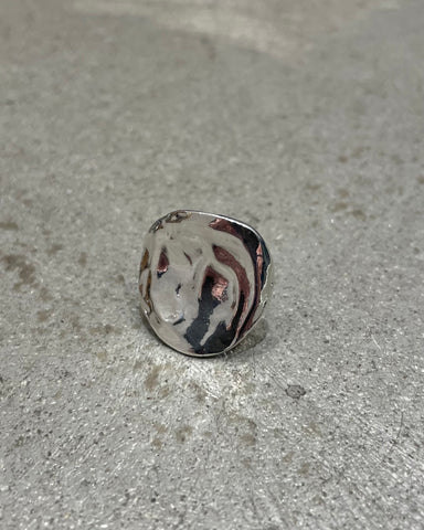 Sea'ds Mara <br> Petit restructure pin brooch