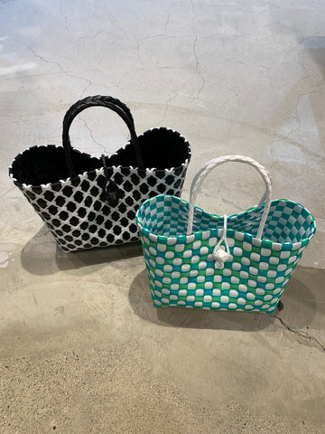 ATELIER BRUGGE <br>カゴバッグ