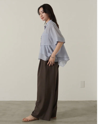 mink chair<br>ソフィーツイルタックPT