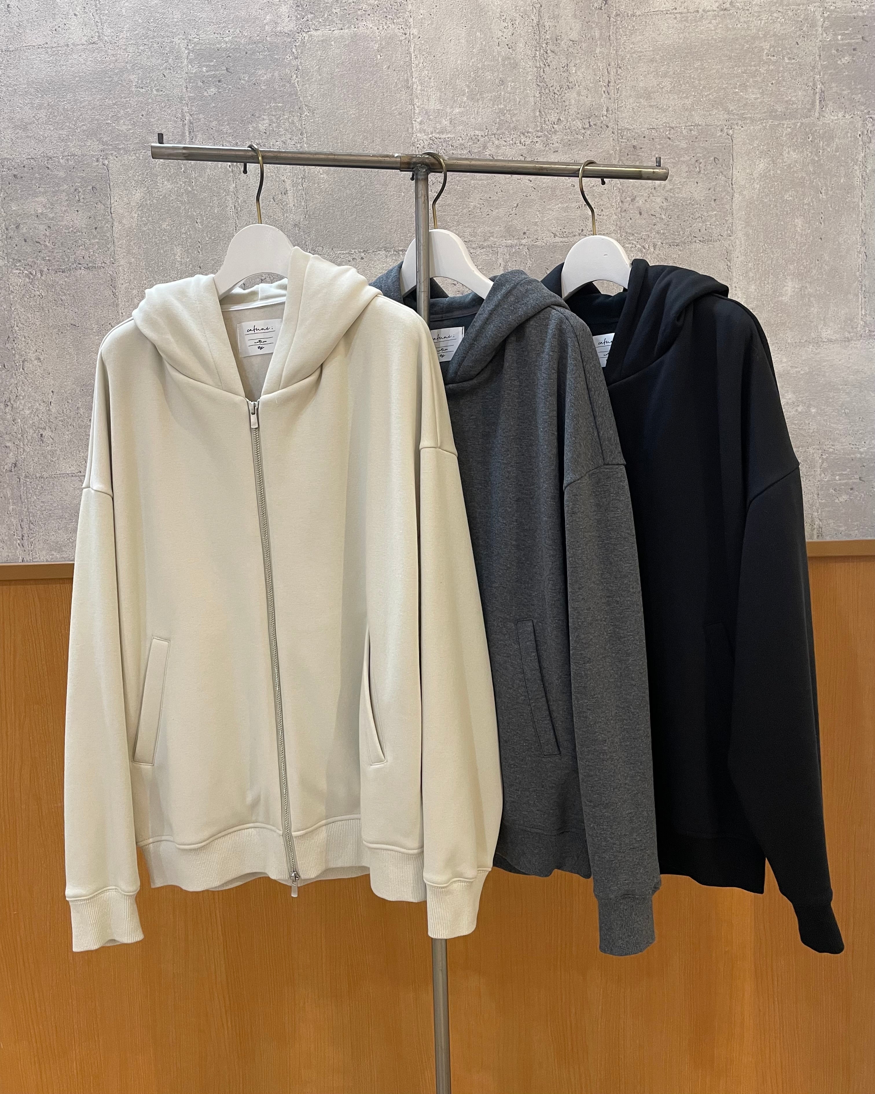 11月7日ライブ　cafune<br>FAMMETパーカー