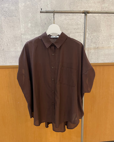 HERENCIA<br>2way袖シャツ