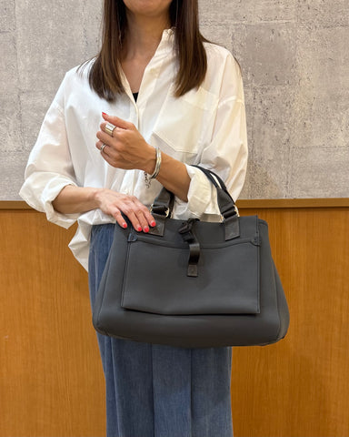 Story. <br>ダブルハンドル2WAYトートバッグ