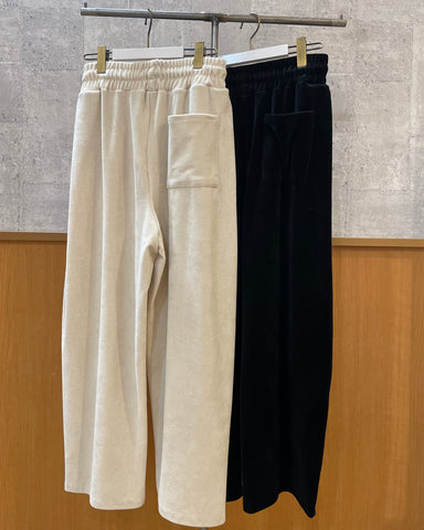 10月19日ライブPASSIONE<br> コーデュロイバレルパンツ