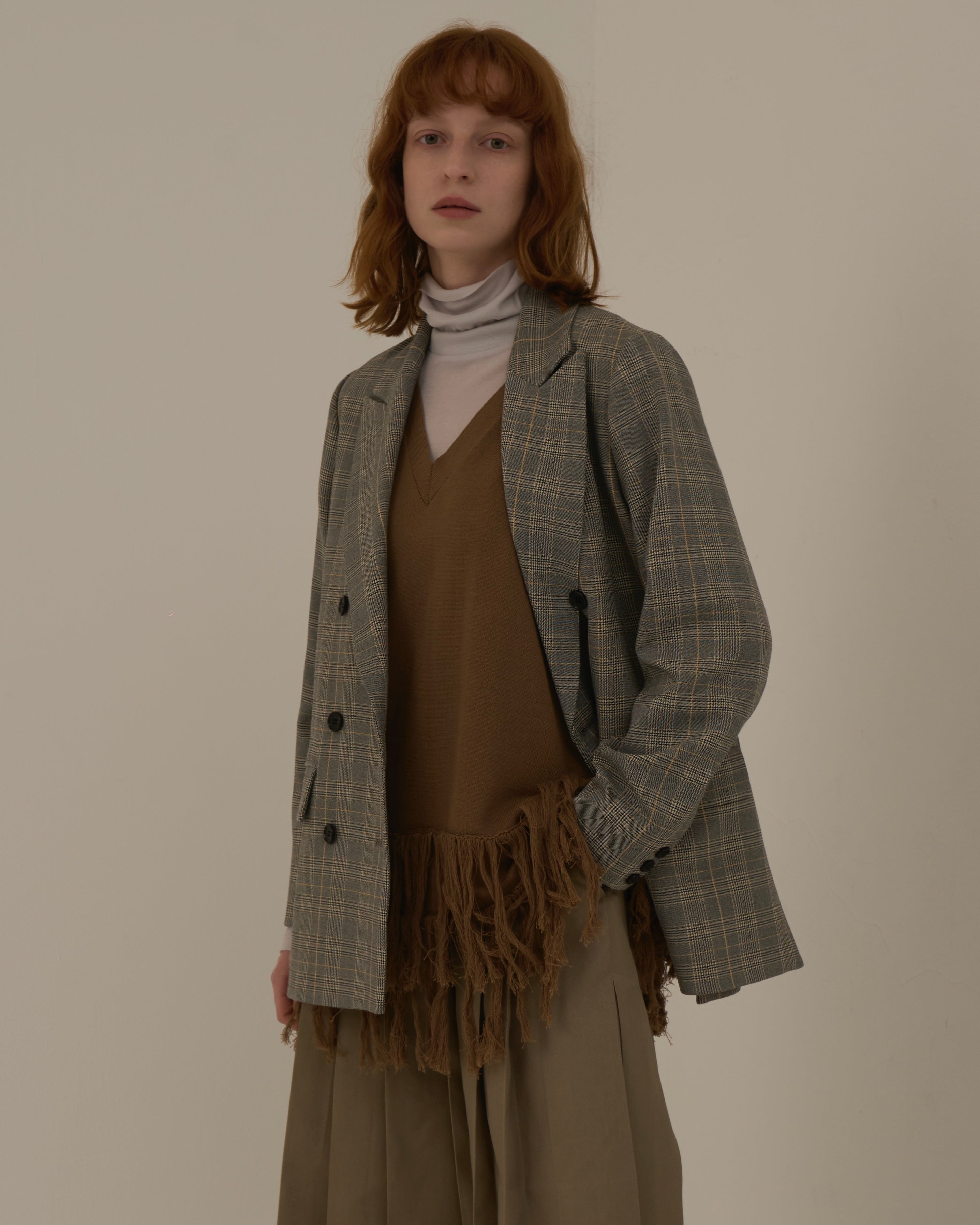 Boutique Ordinary <br> Education Double Jacket