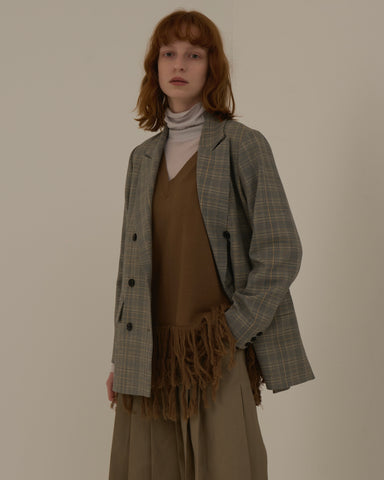 Boutique Ordinary <br> Education Double Jacket