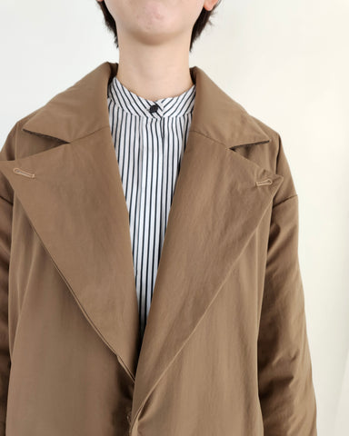 Boutique Ordinary<br>リバーシブルチェスターダウンコート