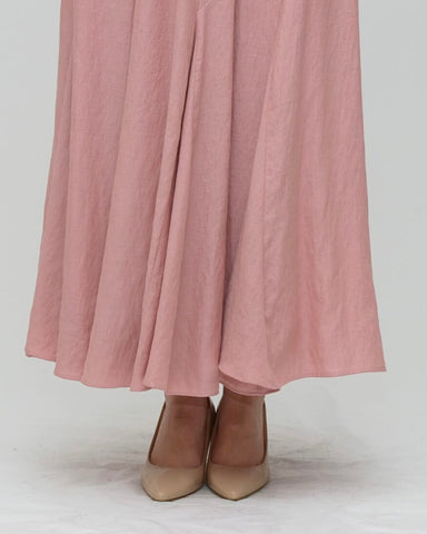 Praia<br>セミマーメイドフレアースカート